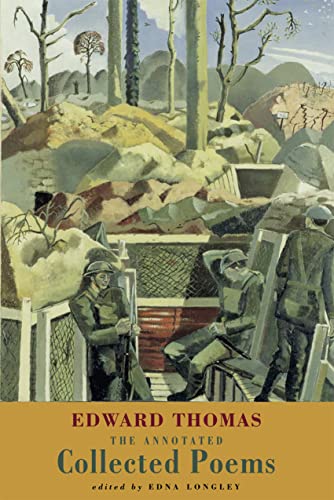 The Annotated Collected Poems [Paperback]