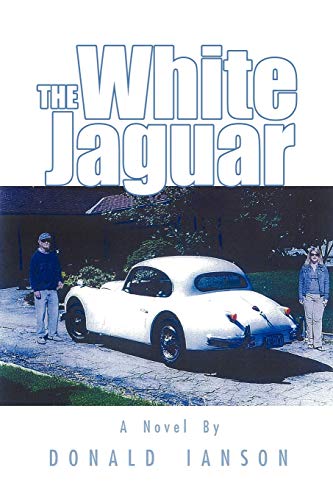 The White Jaguar [Paperback]