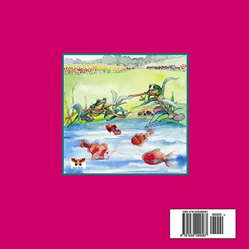 Two Stubborn Baby Goats (Persian/Farsi Edition) [Paperback]