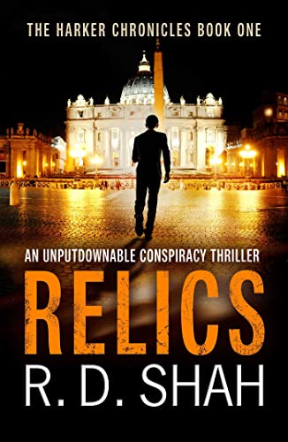 Relics [Paperback]