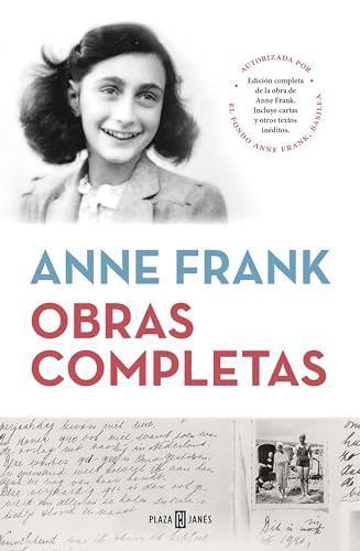 Obras Completas (Anne Frank) / Anne Frank The Collected Works [Hardcover]