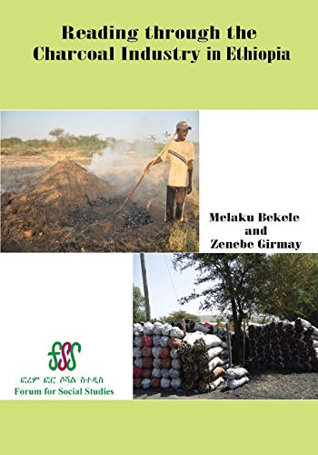 Reading Through The Charcoal Industry In Ethiopia. Production, Marketing, Consum [Paperback]