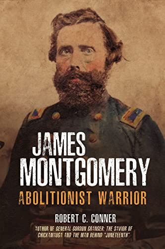 James Montgomery Abolitionist Warrior [Hardcover]