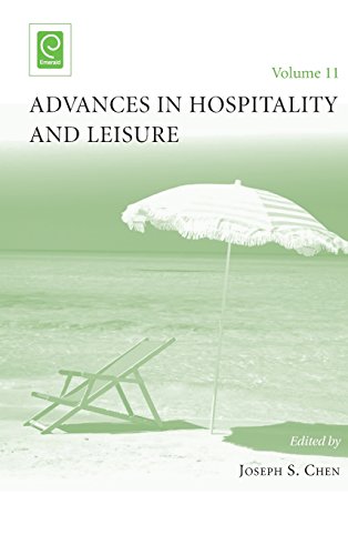 Advances In Hospitality And Leisure [Hardcover]
