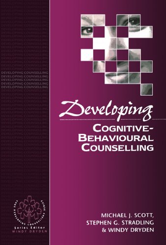 Developing Cognitive-Behavioural Counselling [Paperback]