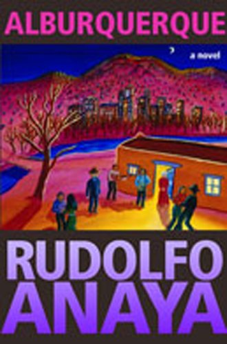 Alburquerque A Novel [Paperback]