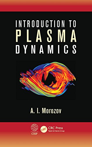 Introduction to Plasma Dynamics [Hardcover]