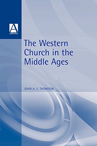 The Western Church in the Middle Ages [Paperback]