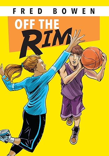 Off the Rim [Paperback]