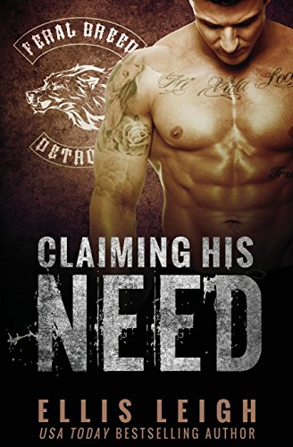 Claiming His Need [Paperback]