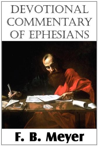 Devotional Commentary Of Ephesians [Paperback]
