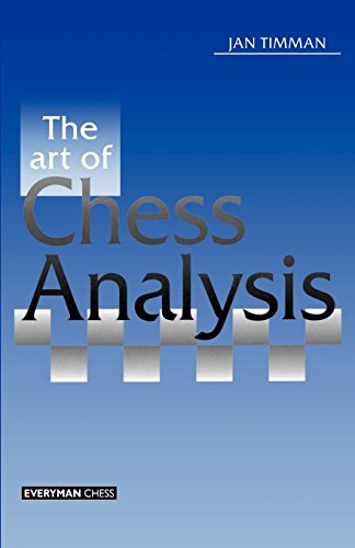 Art of Chess Analysis [Paperback]