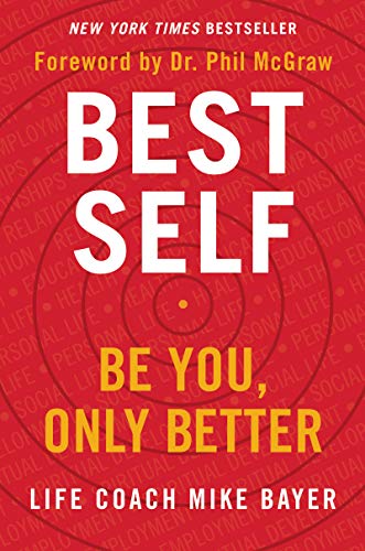 Best Self Be You, Only Better [Hardcover]