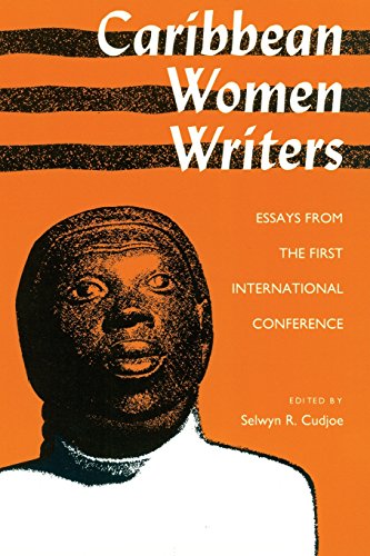 Caribbean Women Writers Essays From The First International Conference [Paperback]