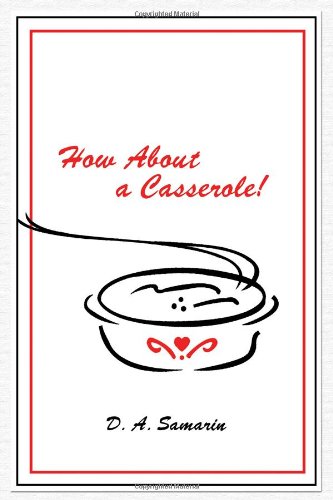 How About A Casserole [Paperback]