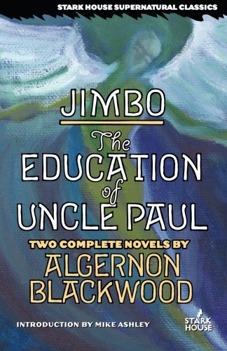 Jimbo / The Education Of Uncle Paul [Paperback]