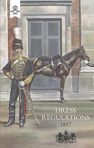 Regs for the Dress of General Staff and Re [Unknown]