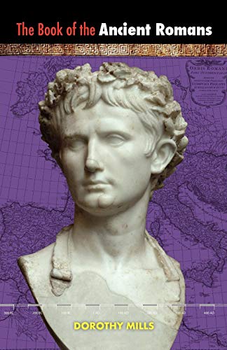 The Book Of The Ancient Romans [Paperback]