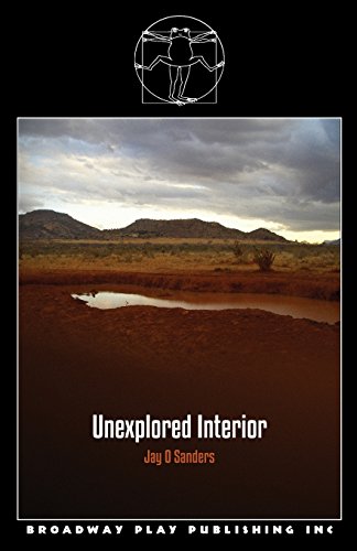 Unexplored Interior [Paperback]
