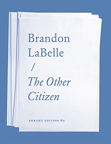 The Other Citizen [Paperback]