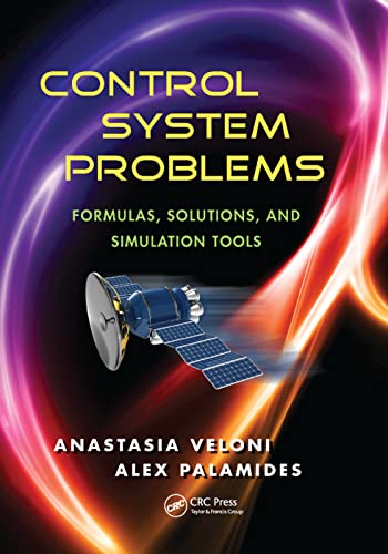 Control System Problems Formulas, Solutions, and Simulation Tools [Paperback]