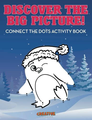 Discover the Big Picture Connect the Dots Activity Book [Paperback]