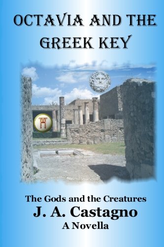 Octavia And The Greek Key [Paperback]