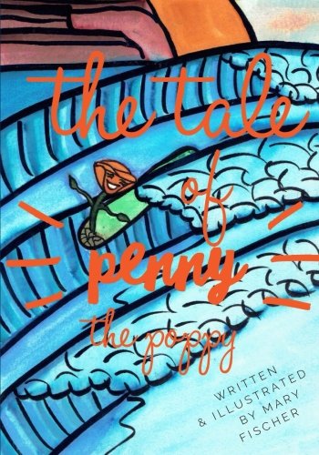 Tale of Penny the Poppy [Paperback]