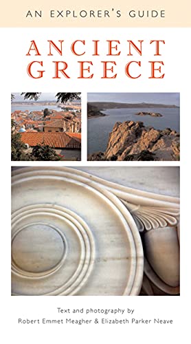 Ancient Greece An Explorer&39s Guide [Paperback]