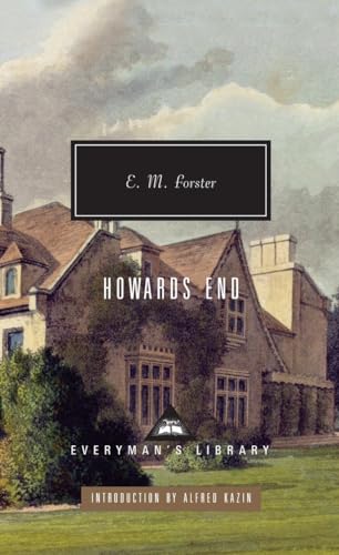 Howards End Introduction by Alfred Kazin [Hardcover]
