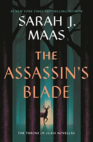 The Assassin's Blade The Throne of Glass Prequel Novellas [Paperback]