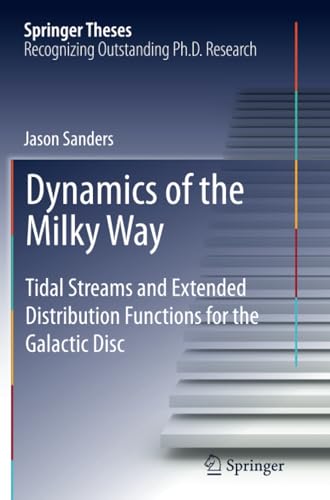 Dynamics of the Milky Way Tidal Streams and Extended Distribution Functions for [Paperback]