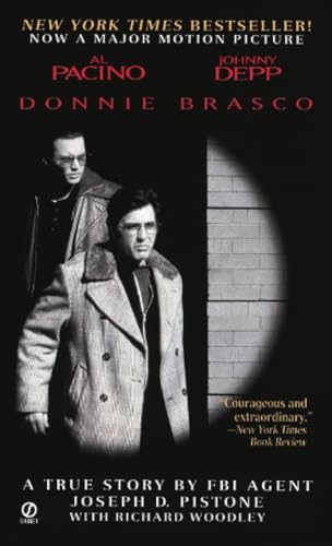 Donnie Brasco: Tie In Edition [Paperback]