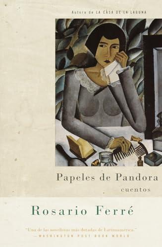 Papeles de Pandora / Pandora's Papers cuentos [Paperback]