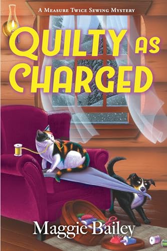 Quilty as Charged [Hardcover]
