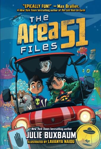 The Area 51 Files [Paperback]