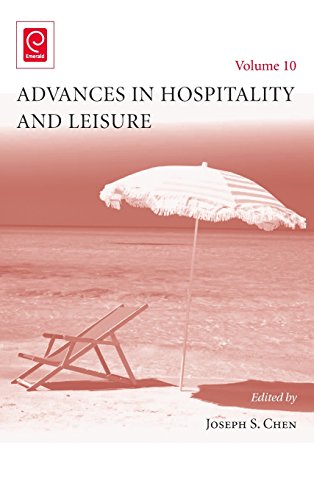 Advances In Hospitality And Leisure, Volume 10 [Hardcover]