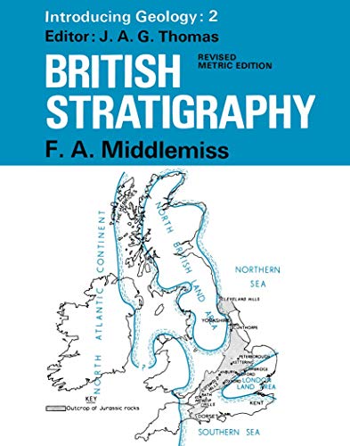 British Stratigraphy [Paperback]