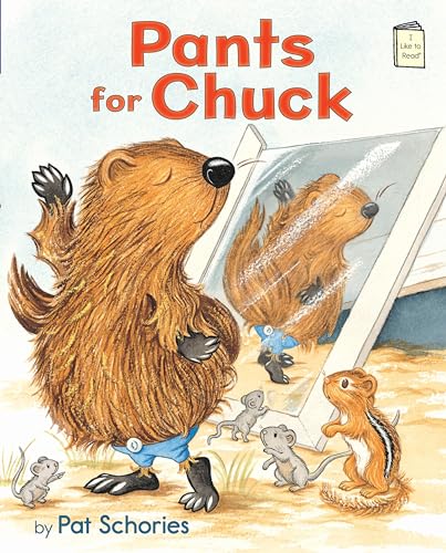 Pants for Chuck [Paperback]