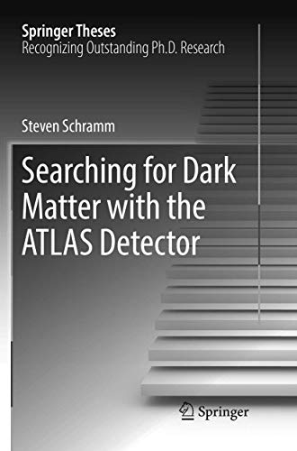 Searching for Dark Matter with the ATLAS Detector [Paperback]