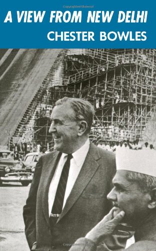 A View From New Delhi [Paperback]