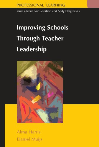 Improving School through Teacher Leadership [Paperback]