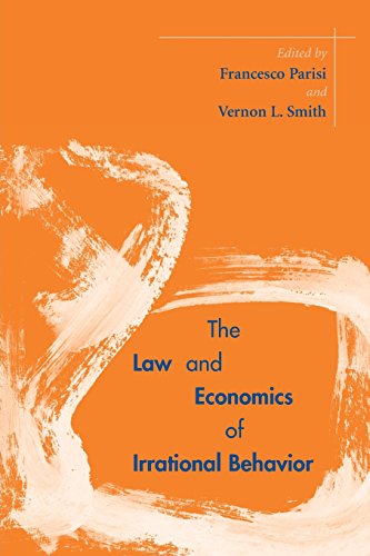 The Law and Economics of Irrational Behavior [Paperback]