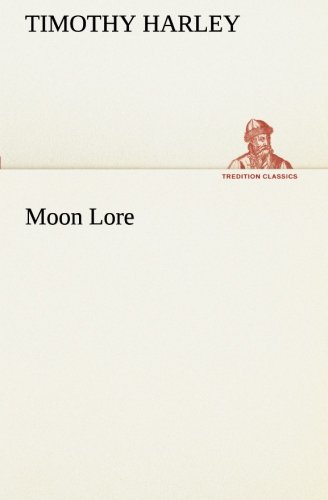 Moon Lore [Paperback]