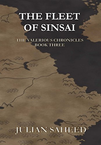 The Fleet Of Sinsai [Hardcover]