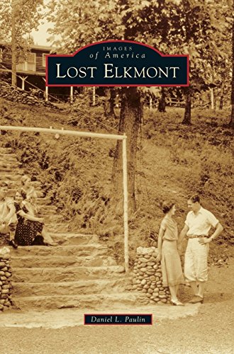 Lost Elkmont [Hardcover]