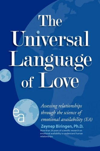 The Universal Language Of Love [Hardcover]
