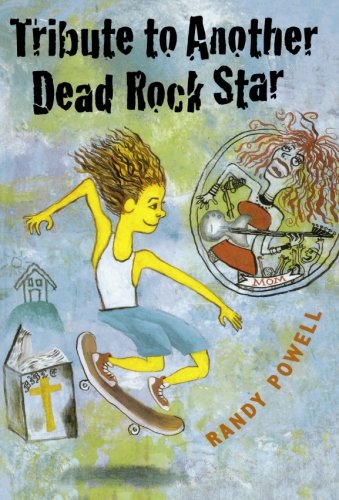 Tribute to Another Dead Rock Star [Paperback]