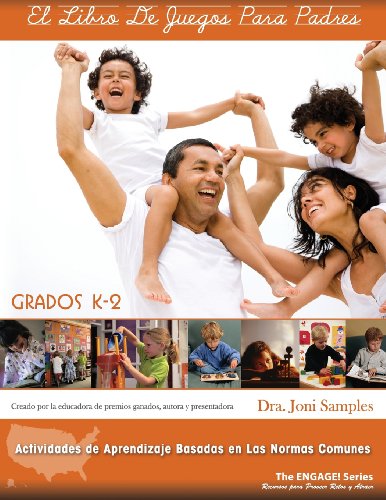 El Libro De Juegos Para Padres (spanish Edition) [Paperback]