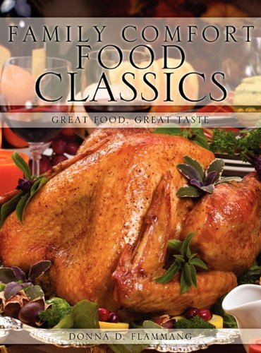 Family Comfort Food Classics [Paperback]